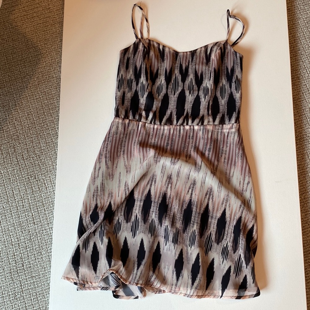 mini dress